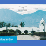Cafayate – Salta – Pinot Noir de Bodega El Esteco