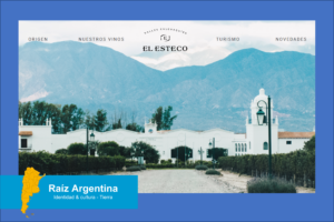 Cafayate – Salta – Pinot Noir de Bodega El Esteco