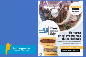 San Miguel de Tucumán – Tucumán – Feria del Alfajor